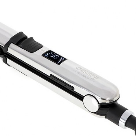 Camry | Professional hair straightener | CR 2320 | Warranty month(s) | Ionic function | Display LCD digital | Temperature (min) - 5